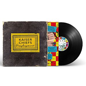 Kaiser Chiefs - Employment (Gatefold) LP