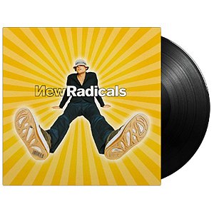 New Radicals – Maybe You’ve Been Brainwashed Too – LP Duplo