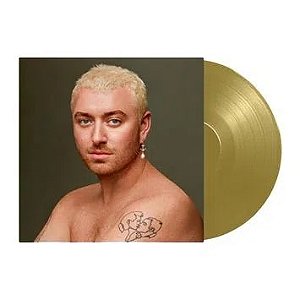 Sam Smith - Gloria (Gold Edition) LP