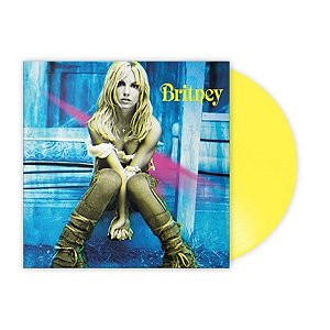 Britney Spears - Britney (Yellow Limited Edition) LP