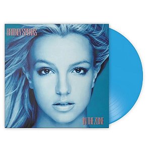 Britney Spears - In the Zone (Blue Edition) LP