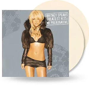 Britney Spears - Greatest Hits: My Prerogative (Opaque Bone) LP