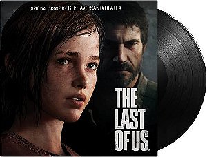 The Last Of Us - Trilha sonora LP DUPLO
