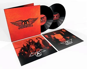 Aerosmith - Greatest Hits 2x