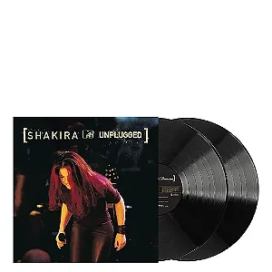 Shakira - MTV Unplugged LP DUPLO