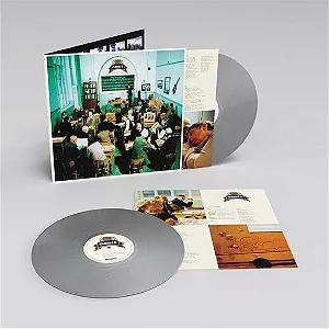 Oasis - The Masterplan (25th Anniversary Silver Edition) 2x LP