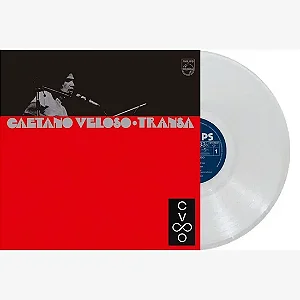 Caetano Veloso - Transa (Grey Edition) LP