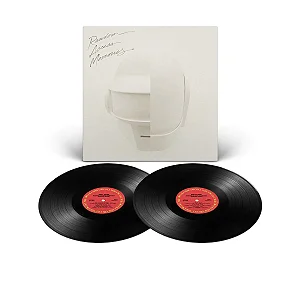 Daft Punk - Random Access Memories (Drumless edition) 2x LP