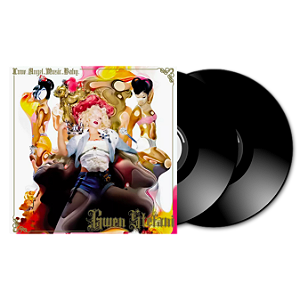 Gwen Stefani - Love Angel Music Baby 2x LP