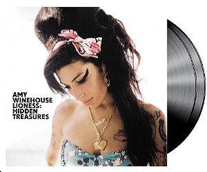 Amy Winehouse - Lioness: Hidden Treasures LP DUPLO