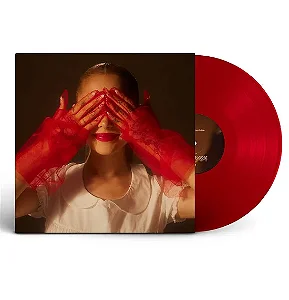 Ariana Grande - Eternal Sunshine (Red Edition) LP