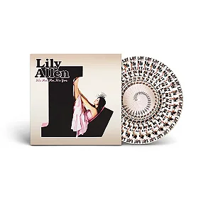 Lily Allen - It's Not Me, It's You (RSD 24 Zoetrope Edition) LP