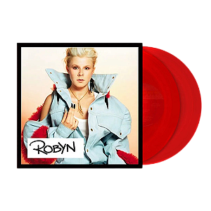 Robyn - Robyn (RSD 20 Red Edition) LP DUPLO