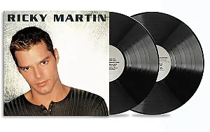 Ricky Martin - Ricky Martin (25th anniversary Edition) LP DUPLO