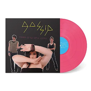 Gossip - Standing In The Way Of Control (Hot Pink Limited edition) LP
