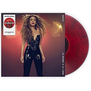 Shakira - Las Mujeres Ya No Lloran (Exclusive Red Limited Edition) LP DUPLO