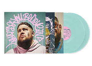Rag 'N' Bone Man - What Do You Believe In? (Deluxe Coke Bottle Clear) LP DUPLO