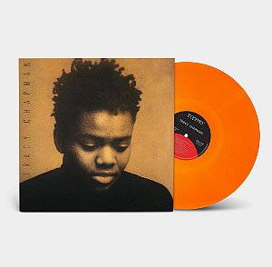 Tracy Chapman - Tracy Chapman (35th Anniversary Orange Edition) LP