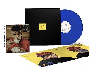 Yago Oproprio - OPROPRIO (edição Azul Translúcido) LP