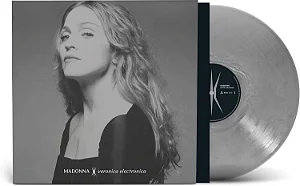 Madonna - Veronica Eletronica (Silver Limited Edition) LP