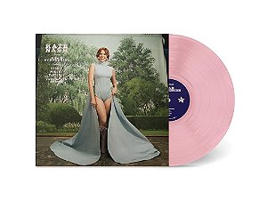 Kate Nash - 9 Sad Symphonies (Baby Pink Edition) LP