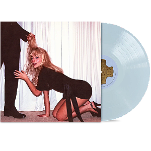 Sabrina Carpenter - Man's Best Friend (Opaque Light Blue) LP