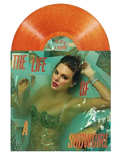 Taylor Swift - The Life Of A Showgirl (Sweat And Vanilla Perfume Edition) LP