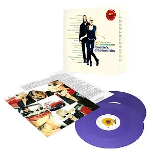 Roxette - Don't Bore Us - Get to the Chorus! Roxette's Greatest Hits (Purple Limited Edition) LP DUPLO