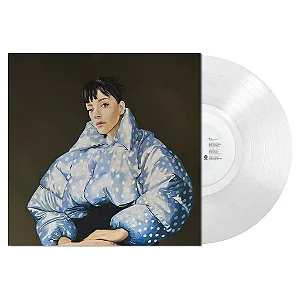 Lily Allen - West and Girl (Indie Gatefold Crystal Clear Edition) LP