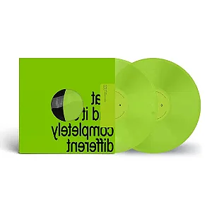 Charli XcX - Brat and it's Completely Different but also Still Brat LP DUPLO