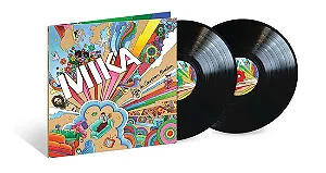 Mika - Life in Cartoon Motion LP DUPLO