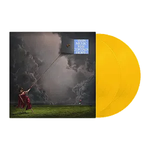 Raye - This Music May Contain Hope (Yellow Edition) LP DUPLO