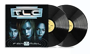 TLC - Fanmail LP DUPLO