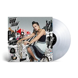 Lily Allen - Alright, Still (Clear Edition) LP