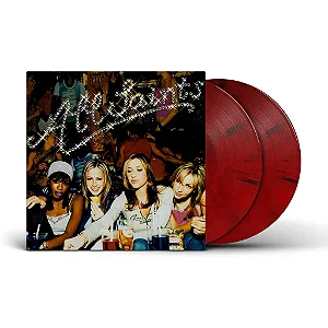 All Saints - Saints & Sinners (25th anniversary Red and Black Edition) LP DUPLO