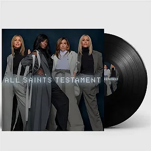 All Saints - Testament LP