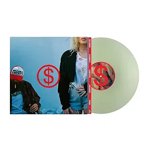 Slayyyter - Worst Girl in America (Coke Bottle Clear edition) LP