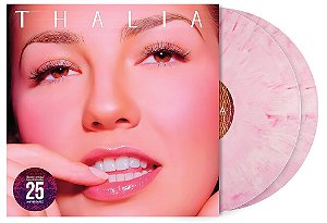 Thalia - Arrasando (Pink Marble Edition) LP DUPLO