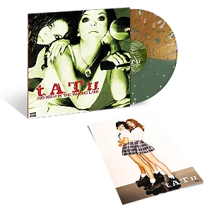 T.A.T.U. - 200 Km/h in the Wrong Lane (Green/Gold Nugget Edition) LP DUPLO