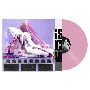 Madonna - Confessions II (Deluxe Set in Premium Packing) LP DUPLO