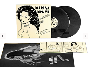Marisa Monte - Barulhinho Bom LP DUPLO