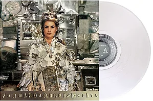 Fernanda Abreu - Da Lata (Edição Transparente) LP