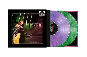 Ariana Grande & Cynthia Erivo - Wicked: One Wonderful Night (Live) RSD 2026 Splatter Edition LP DUPLO