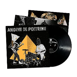 Angine de Poitrine - Vol. II LP