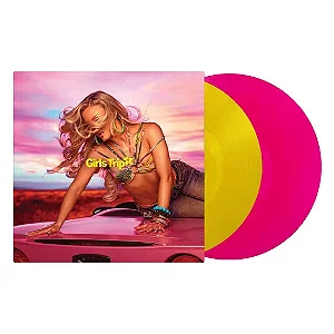 Zara Larsson - Midnight Sun: Girls Trip LP DUPLO