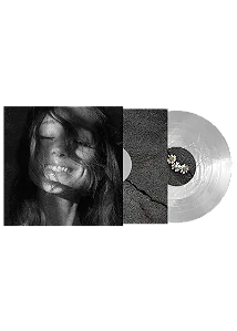 Ariana Grande - Petal (Translucent Pearly White) LP