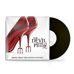 The Devil Wears Prada 2 - O diabo veste prada 2 (trilha sonora do filme) LP