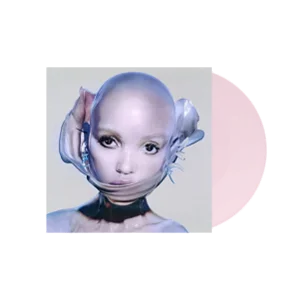 Fka Twigs - Eusexua Afterglow (Semi Transparent Afterglow Pink Coloured) LP