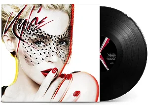 Kylie Minogue - X LP