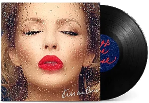 Kylie Minogue - Kiss Me Once (LP)